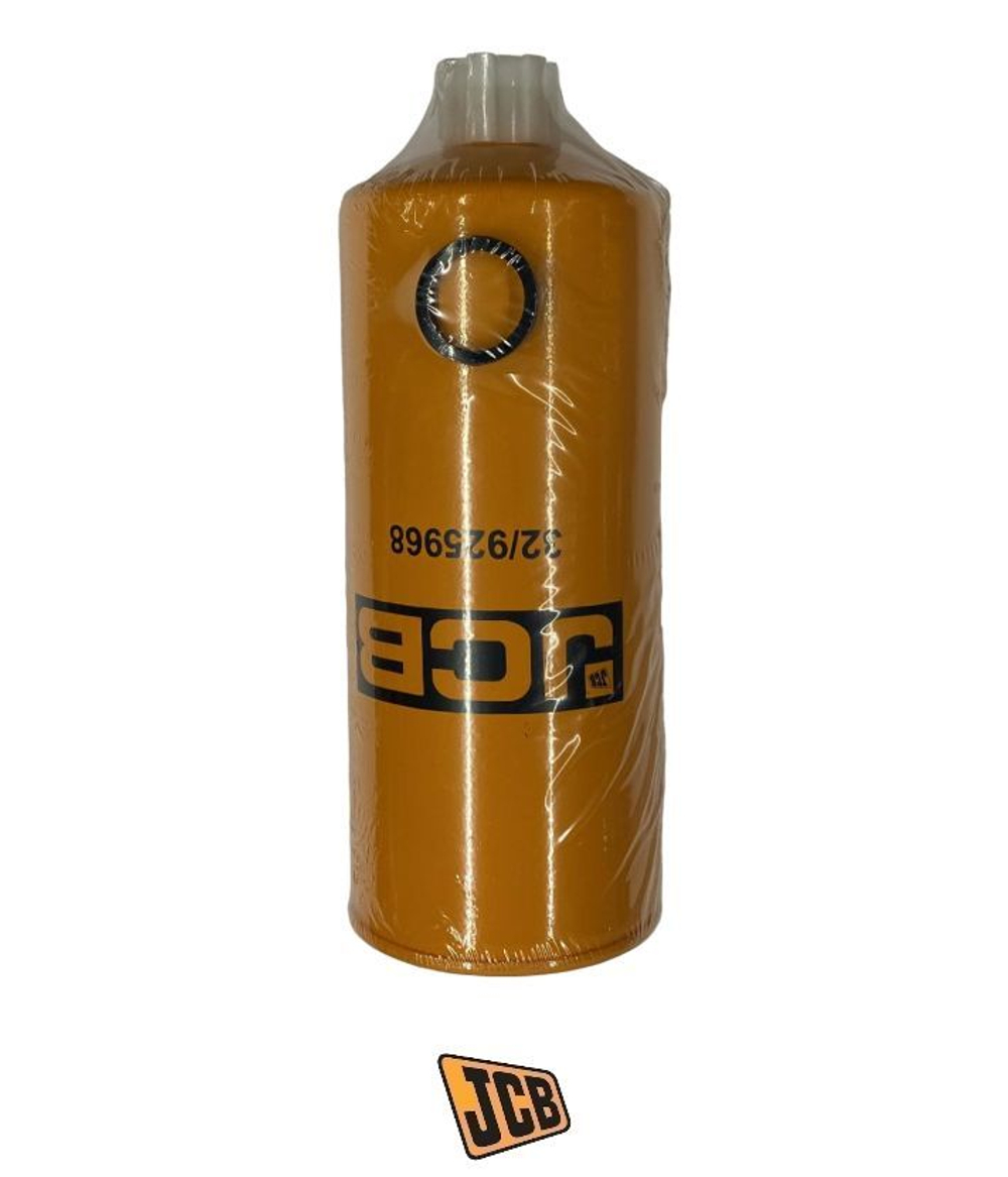 Фильтр топливный JCB 32/925451, 7242/50830, 32/925932, 32-925451, 7242-50830, 32-925932