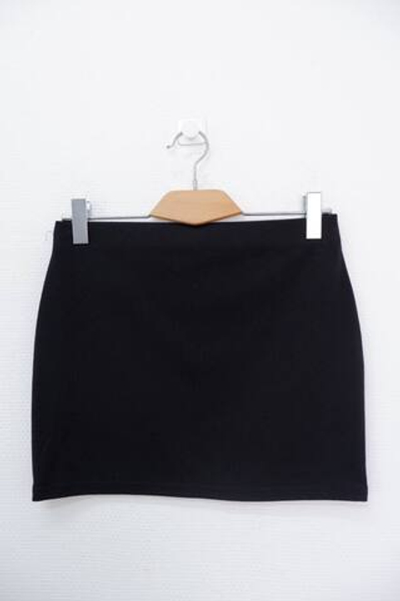 Юбка Gloria Jeans классическая черная 46 размер