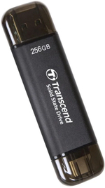 Внешний SSD USB 3.2 Gen 2 Type-C Transcend TS256GESD310C
