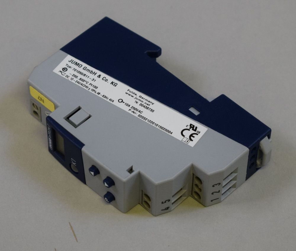 JUMO 701050/811-31