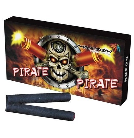 Петарды PIRATE 4 K0204 (Корсар-4)