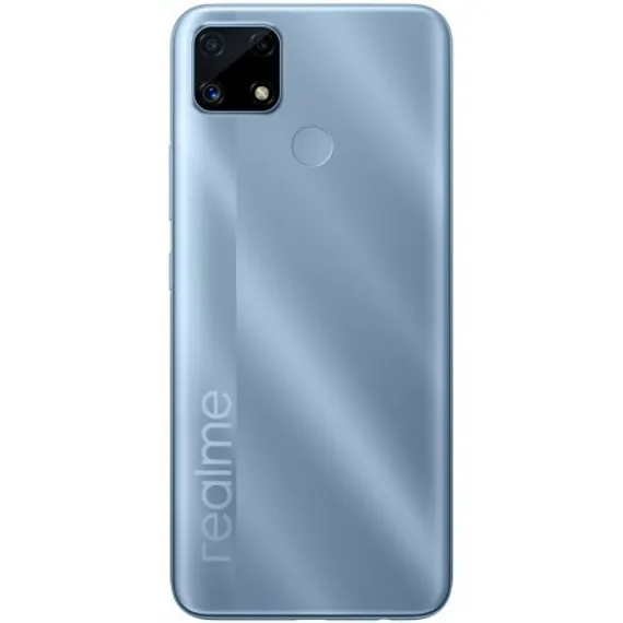 Смартфон Realme C25S 4/128GB Water Blue (синий)