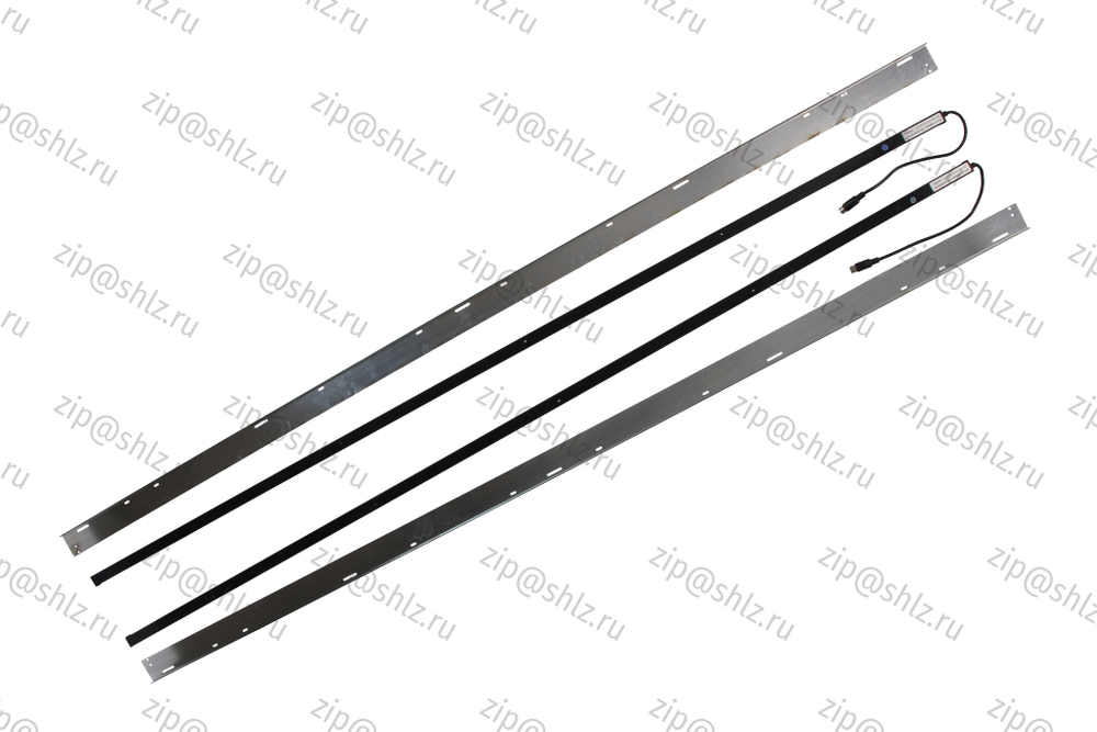 Световая завеса (фотобарьер, фотореверс) ED-LC-1-1(3)-1-1960 (ШК6000)