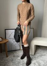 Кожаные сапоги Romagnoli, 39