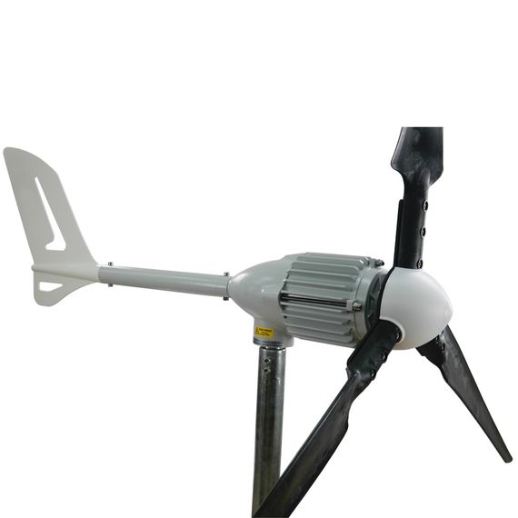 Ветрогенератор 1кВт YASHEL WT1000i / 48V, фото №842490340