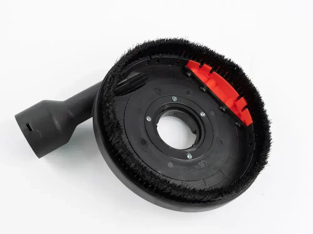 Шлифовальный кожух на болгарку 125 мм - 150 мм