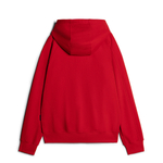 Мужская толстовка AMAZING RED Full-zip Hoody FT