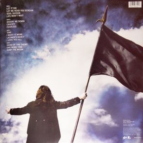 Ozzy Osbourne / Scream (2LP)