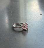 кольцо нимфеус