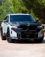 Карбоновый обвес для BMW XM G09 2023+ БМВ