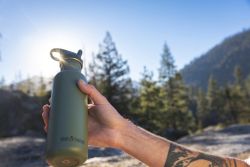 Бутылка Klean Kanteen Classic Flip Sport 27oz (800 мл) Sea Spray