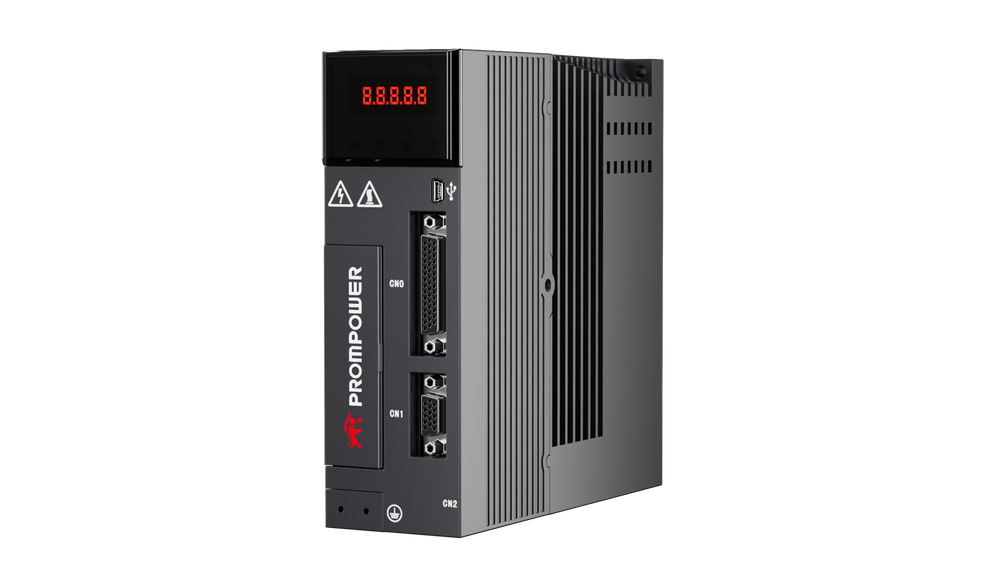 Сервопривод Prompower PSD5F-20P7-PTA 750 Вт, 1х200В, аналоговое/импульсное управление