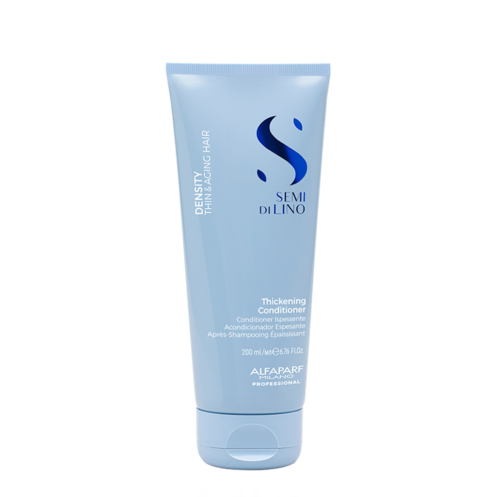 ALFAPARF Кондиционер для увеличения плотности и густоты волос SDL THICKENING CONDITIONER, 200 мл