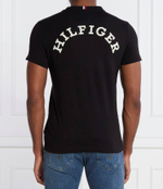 Футболка Tommy Hilfiger - черный(MW0MW33686)