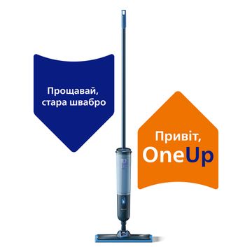 Електрична швабра Philips OneUp серії 3000 XV3101/01
