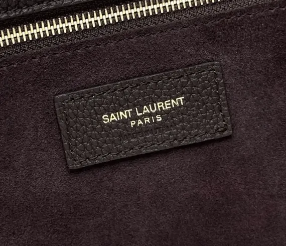 Сумка Saint Laurent Le 5 A 7 Bea