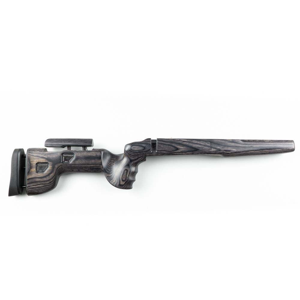 Ложа MG-01 на CZ-455, ламинат, регулируемый затыльник, гребень, MasterGun