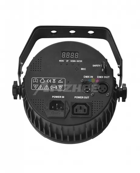 PROCBET PAR LED 50 COB RGBWA