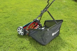 Газонокосилка Gardena 400