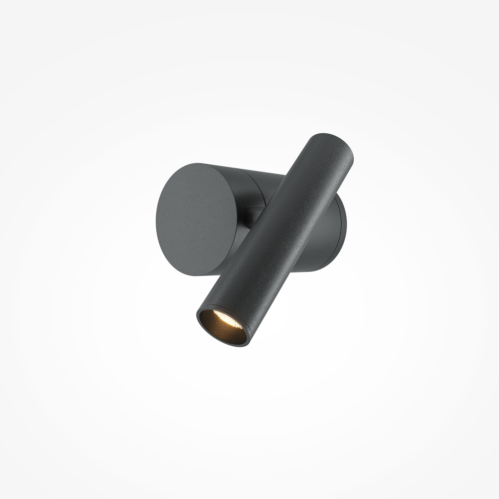 Настенный светодиодный светильник Maytoni Utility MOD433WL-L3B3K1