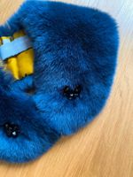 Новый меховой воротник Yves Salomon