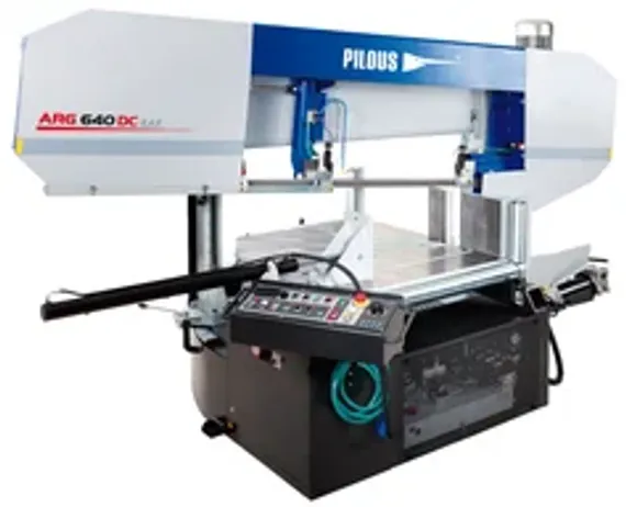 Ленточнопильный станок PILOUS ARG 330 CF-NC AUTOMAT