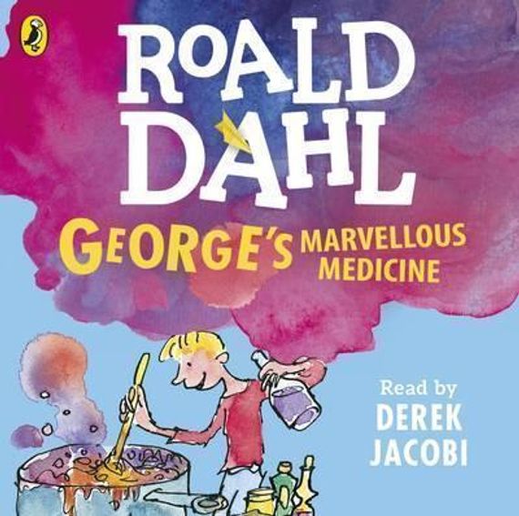 George&#39;s Marvellous Medicine
