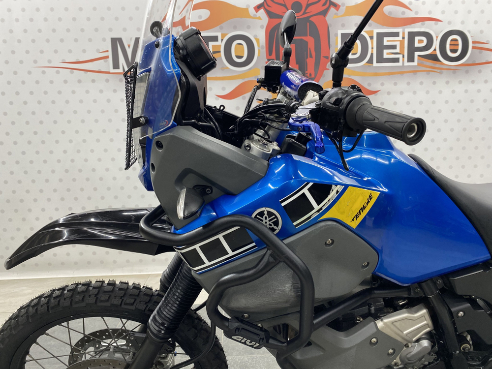 Yamaha XT660Z Tenere , 2011