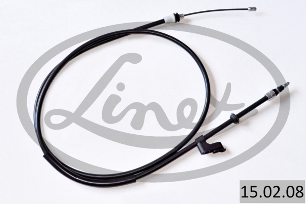 LINEX - 150208-LIE - Cable Pull, parking brake