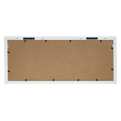 GAEM Фоторамка для 2-х фото 10*15, L42,5 W2,5 H19 см