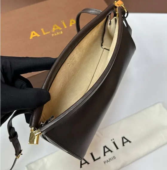 Сумка ALAIA LE CLICK EAST WEST