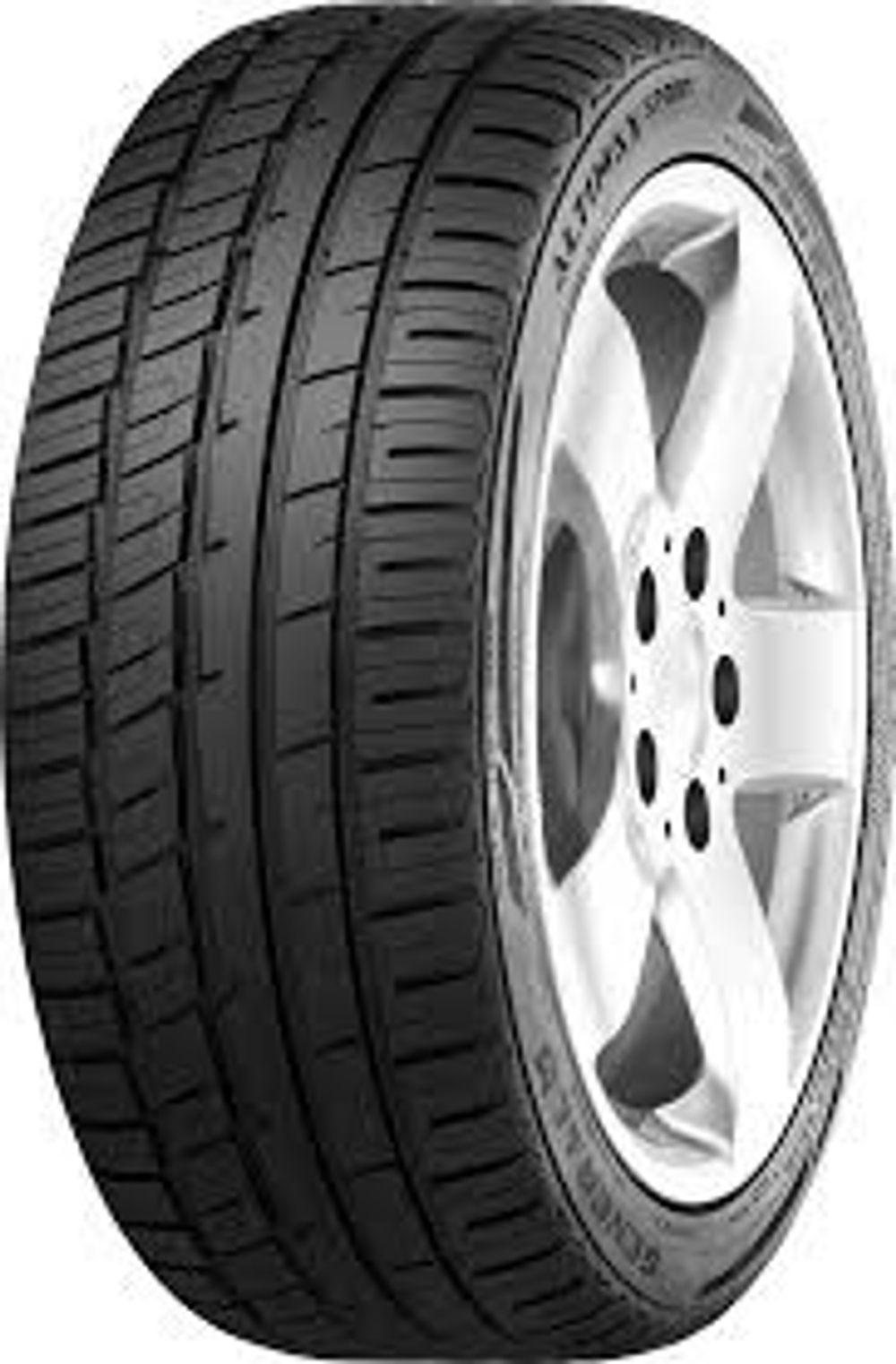 Легковая шина GENERAL ALTIMAX SPORT 215/40R18 89Y XL FR*(2017)