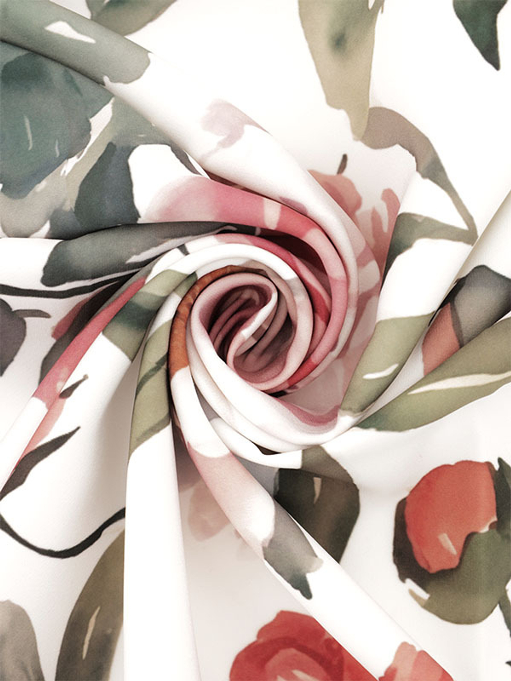 Ткань костюмная Креп Барби 190 гр/м2, 150 см