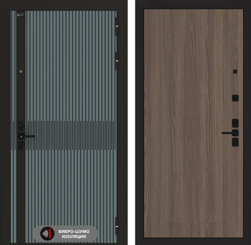 Иссида 05 ясень тёмный