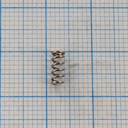 OPT-PW2040-29 Пружина стального шарика 7,44х2,9х2,9 мм для гайковерта OPT-PW2040
