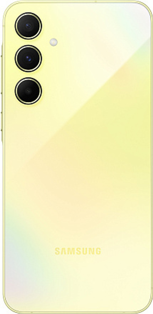Samsung Galaxy A55 8 ГБ | 256 ГБ (Жёлтый | Yellow)