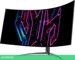 Игровой монитор Acer Predator X45bmiiphuzx UM.MXXEE.001