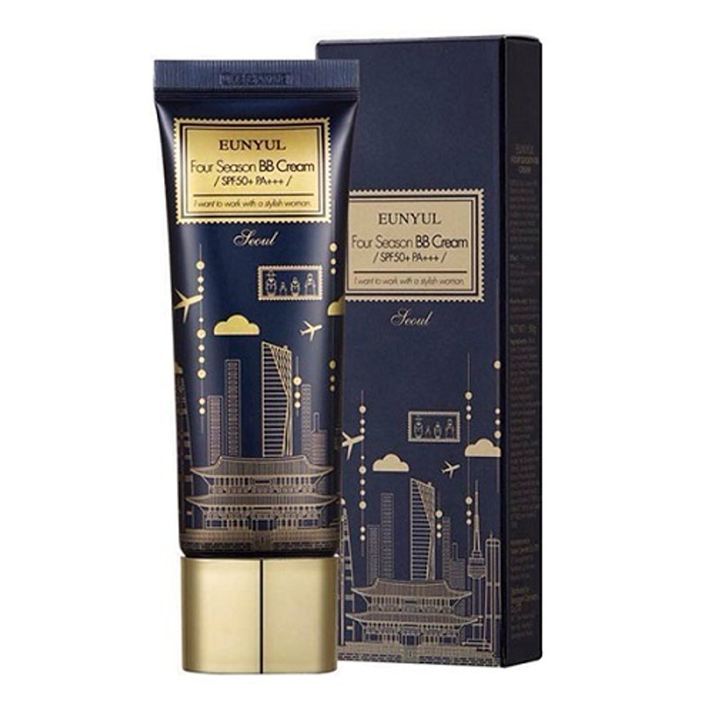 BB крем SPF50 Eunyul  Four Season BB Cream 50мл
