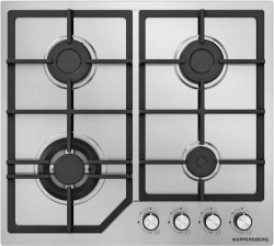 Газовая панель Kuppersberg TS 68 X