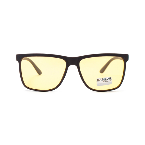 Очки АНТИФАРЫ BABILON 0845 С12 вайфайер черные
