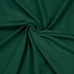 Кулирная гладь карбон, 100% хлопок, 170 гр/м2, т.зелёный (11428)
