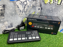 Blackmagic Atem Mini Pro