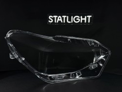 Левое стекло фары BMW 1 F20 2011-2015