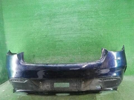 Бампер задний Mercedes GLE Coupe C292 (2015-2019) AMG