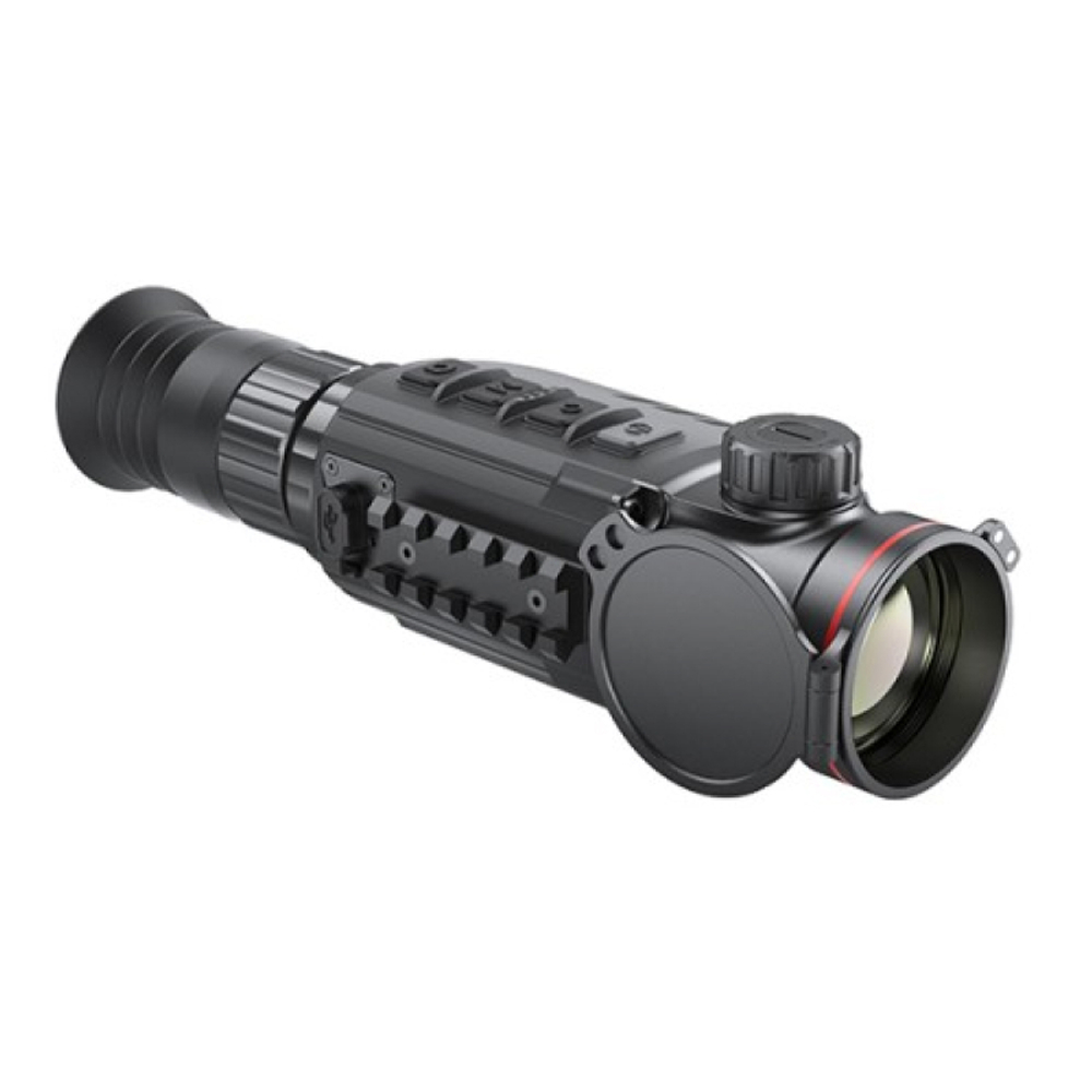 Тепловизионный прицел Geni GH 50 (640x512, F50 мм, 3.0x, 12 µm, NETD, 35 mK, 1024x768 AMOLED)