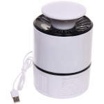 Лампа-ловушка от летающих насекомых «Торнадо» 18см от USB