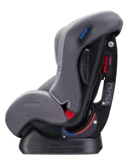 Автокресло DAIICHI™ First 7 Plus, Organic Grey