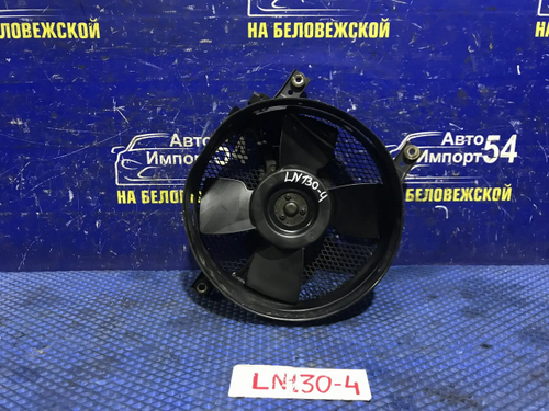 Диффузор радиатора кондиционера TOYOTA HILUX SURF 1992