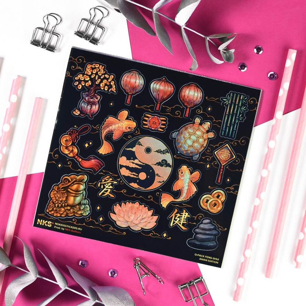 Q-PACK FENG SHUI