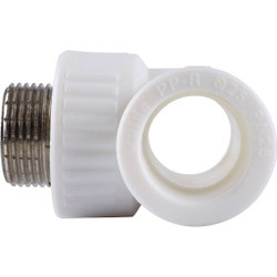 Тройник с наружной резьбой KALDE 25x3/4"